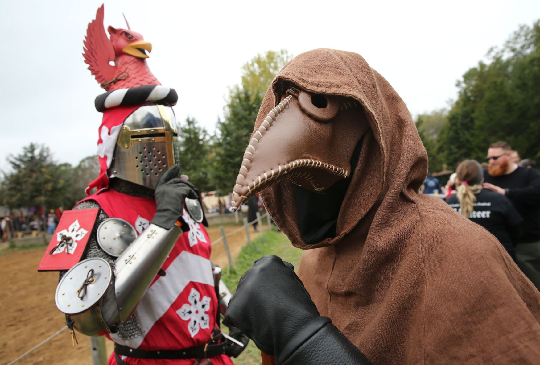 2018 St. Louis Renaissance Festival in Wentzville